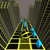 Ball Surfer 3D