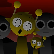 Sprunki Wenda Treatment But With Mini Clones